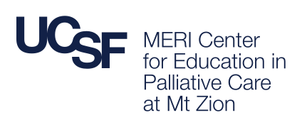 Logo of UCSF MERI Center.